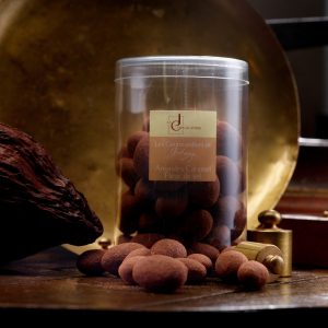 Liqueur au chocolat 2dl - Jérémy Ramsauer - Chocolaterie Suisse