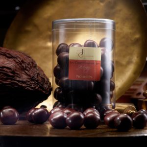 Liqueur au chocolat 2dl - Jérémy Ramsauer - Chocolaterie Suisse